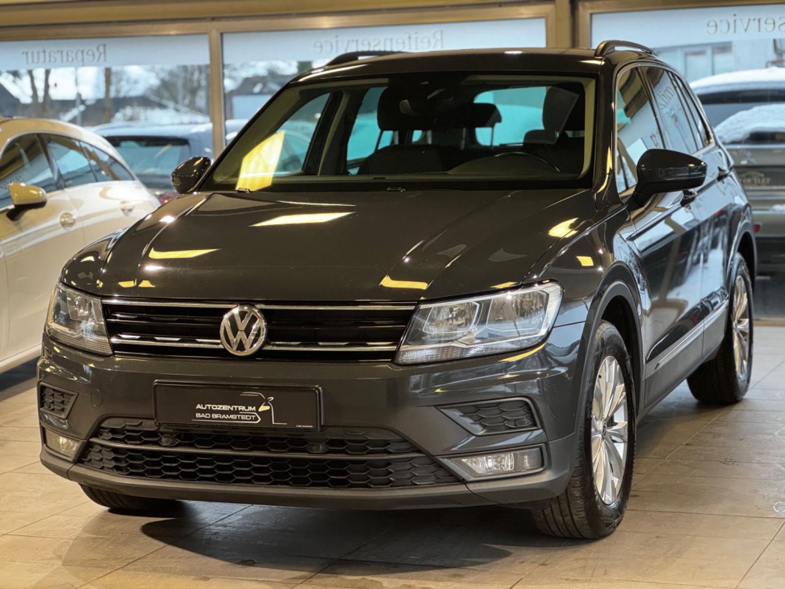 Volkswagen Tiguan |ACC|PDC|SHZ|KAMERA|AHK|NAVI
