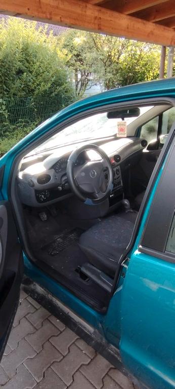 Mercedes-Benz A 160