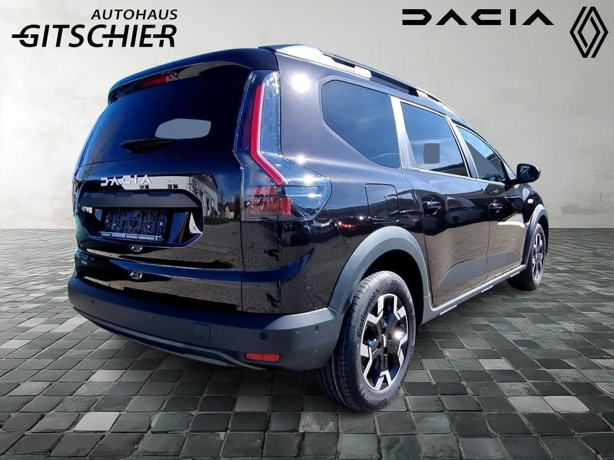 Fahrzeugabbildung Dacia Jogger Journey hybrid 155