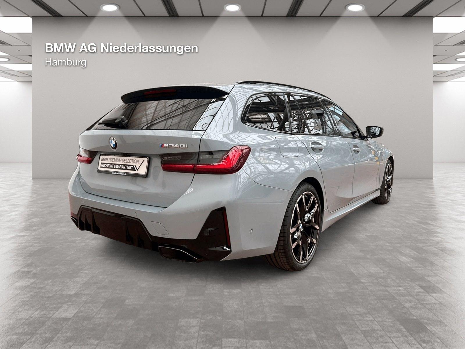 BMW M340i xDrive Touring LiveCockpitProf Kamera LED