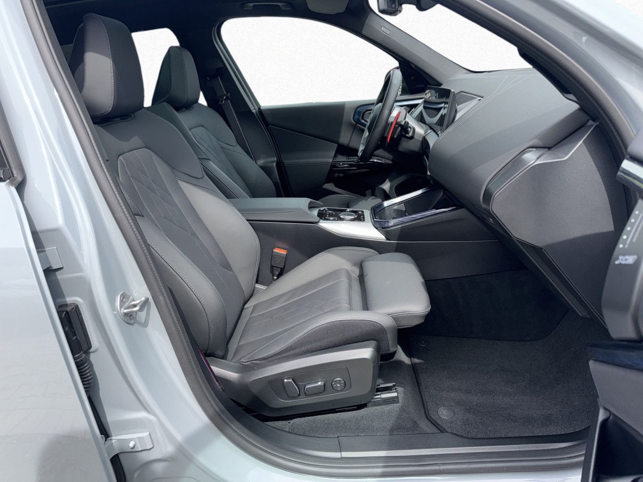 BMW X3 M50 - Bild 12