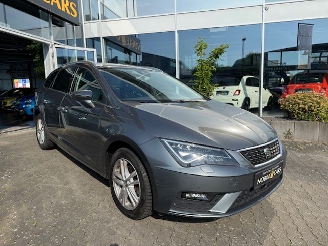 Fahrzeugabbildung SEAT Leon ST Xcellence LED SHZ NAVI ALU