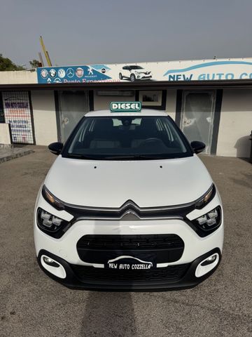 Citroën Citroen C3 BlueHDi 100 S&S Shine