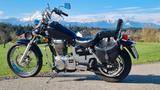 Suzuki LS 650 - SUZUKI CHOPPER LS 650