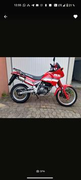 Suzuki DR 650 RS - SUZUKI DR 650 RS