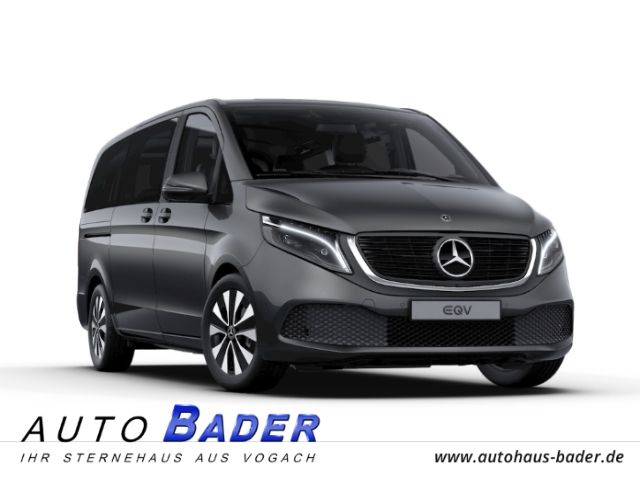 Mercedes-Benz EQV 300 lang Avantgarde Distronic Liegepaket LED