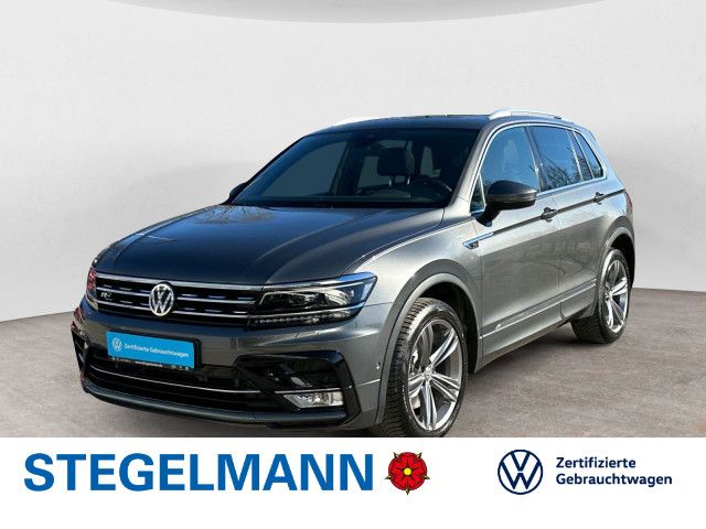 Volkswagen Tiguan 2.0 TDI DSG 4M Highline R-Line *AHK*LED*N