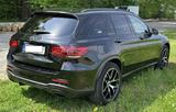 Mercedes-Benz GLC200 4MATIC, AMG, Pano., AHK, incl.MB-Garantie - Mercedes-Benz GLC 200 von privat