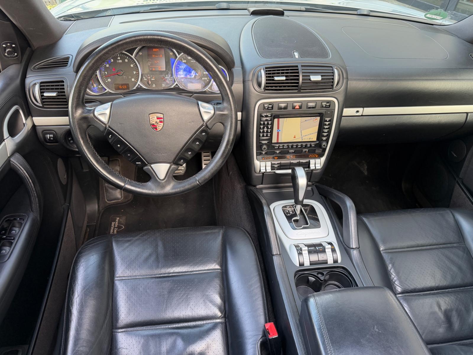 Porsche Cayenne S 4.8 V8 | 385 ch | BVA | Toit panoramique | GPS | Son Bose | Xénon | Sièges chauffants