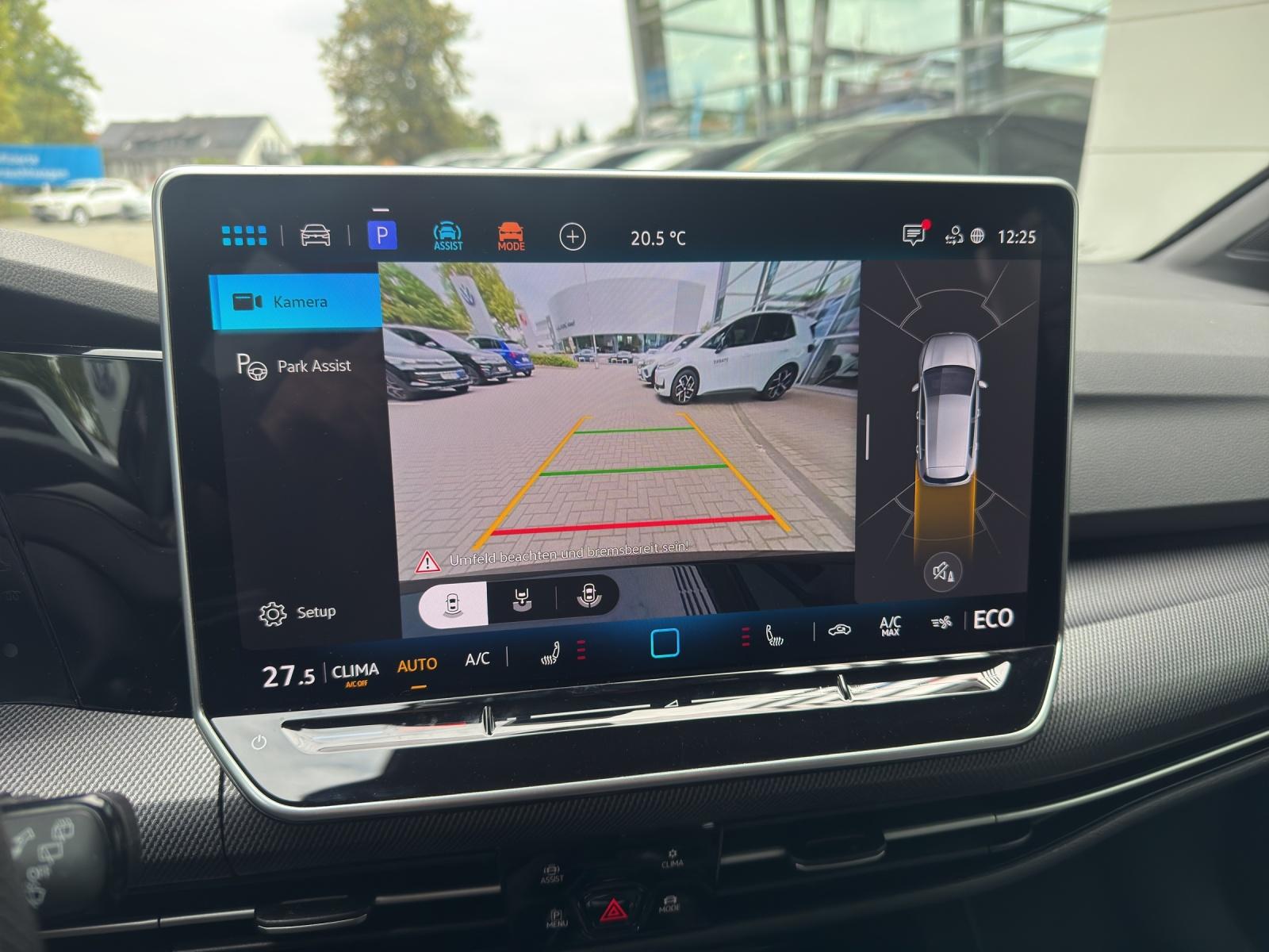 Volkswagen Golf GTE 1.5 TSI eHybrid DSG HeadUp AHK Navi LE, миниатюра 16