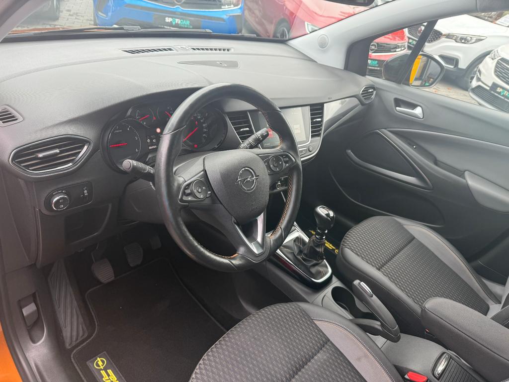Opel Crossland (X)