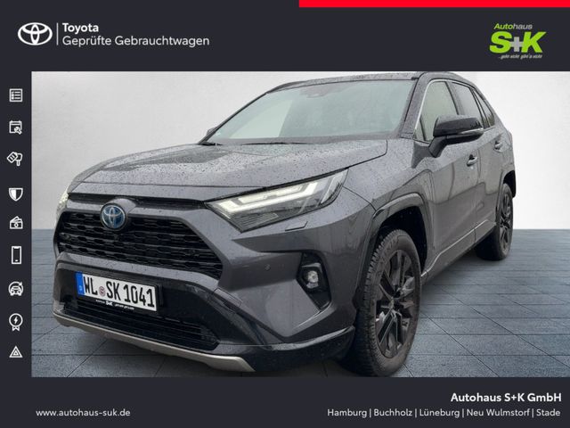 Toyota RAV 4 RAV4 2.5l Hybrid, 5-Türer, Style Selection