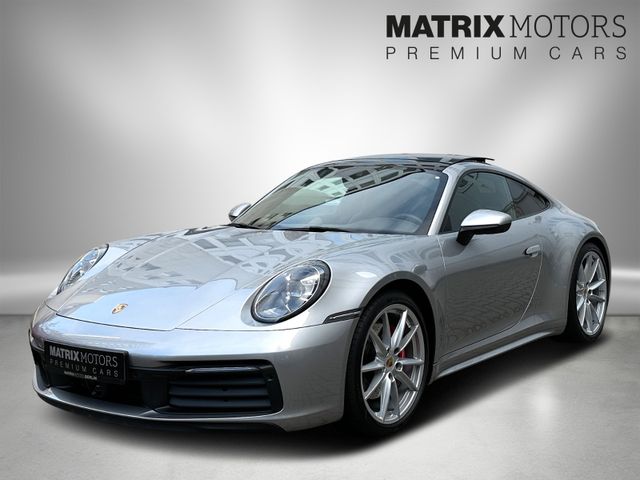 Porsche 992 Carrera S l LIFT Porsche Approved Garantie