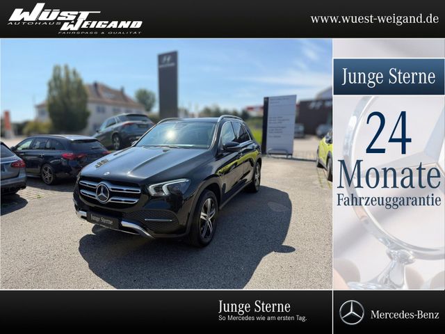 Mercedes-Benz GLE 450 4MATIC AHK+Kamera+Lenkradh.+LED-High+WSC