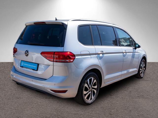 Volkswagen Touran Active 1.5 TSI Navi PDC SHZ 7-Sitzer, миниатюра 3