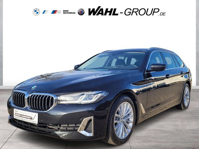 BMW 530d Touring LuxuryLine HaKa Chromline adLED