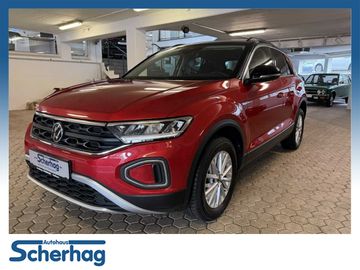 Fotografie VW T-Roc 1,0l TSI Life
