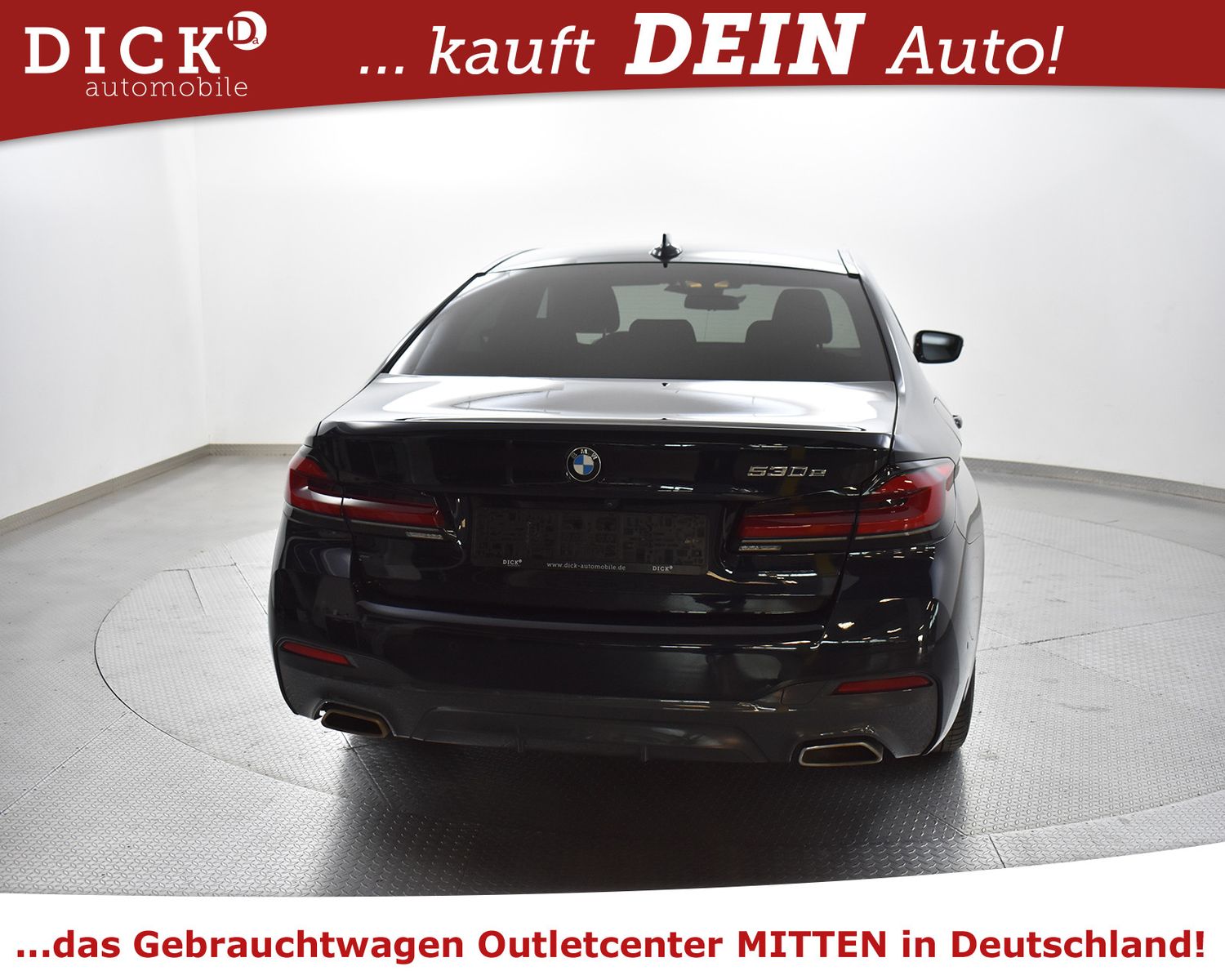 BMW 530e Sport Aut. M PAKET+SHADOW+PROF+KAM+LED+ACC+ - Image 6