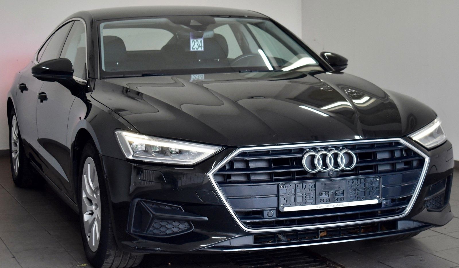 Fahrzeugabbildung Audi A7 Sportback 40 TDI Leder,Navi,LED,SH,PDC,360° K