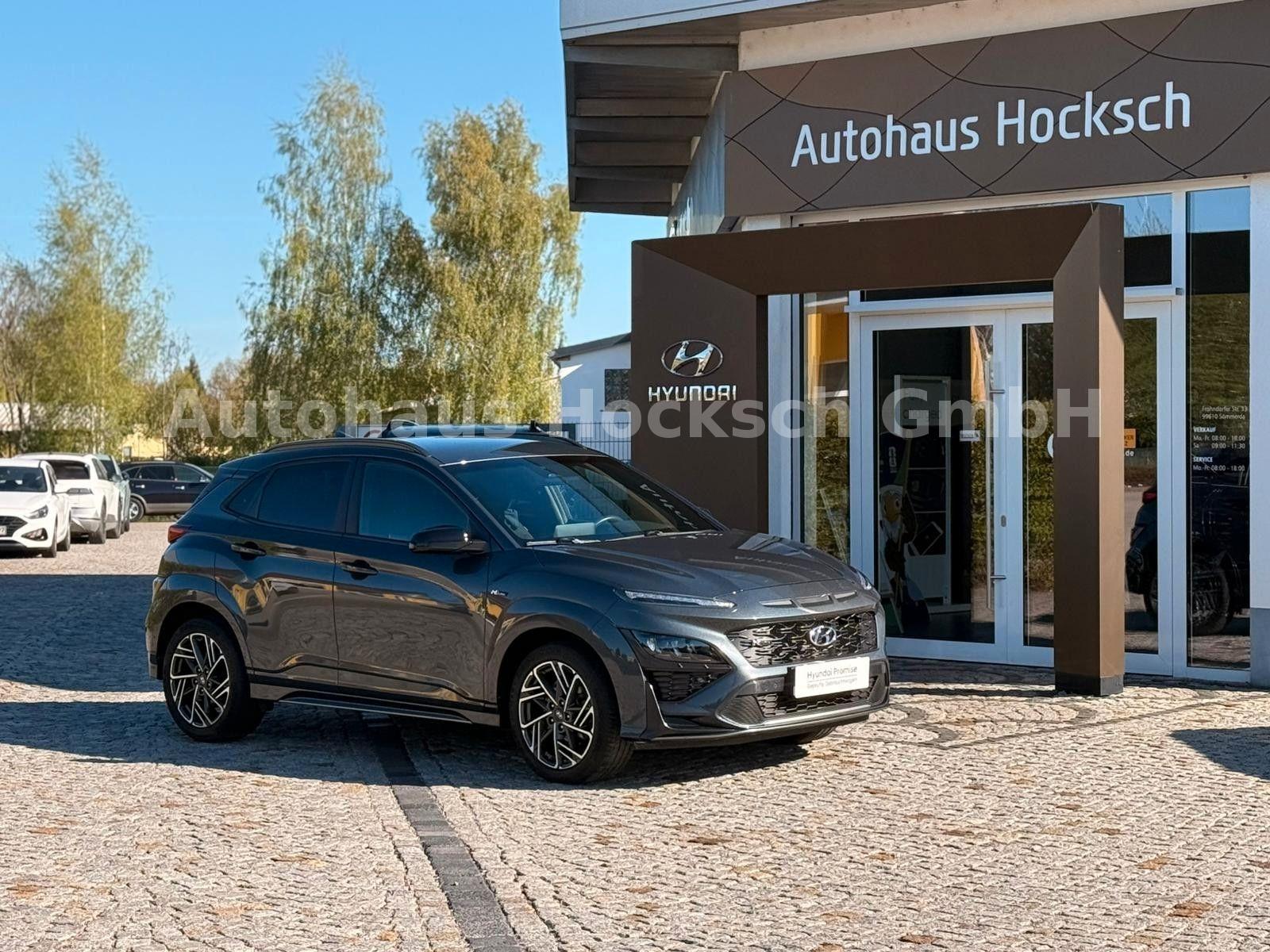 Hyundai Kona N Line 2WD *SZHZ*LRHZ*KAM*NAVI*