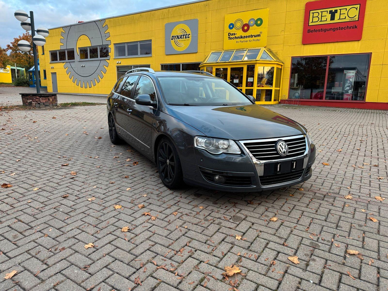 Volkswagen Passat 2009 — photo 6