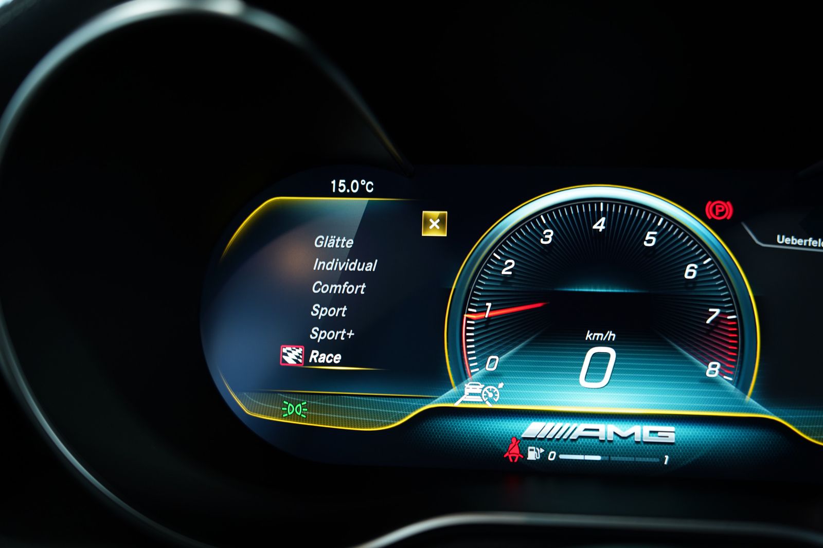 Mercedes Benz C 63 Amg