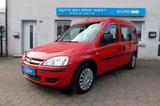 Opel Combo Edition 1.6l*2.Hand*AHK*Klima - Opel Combo mit CNG-Antrieb: 6.1