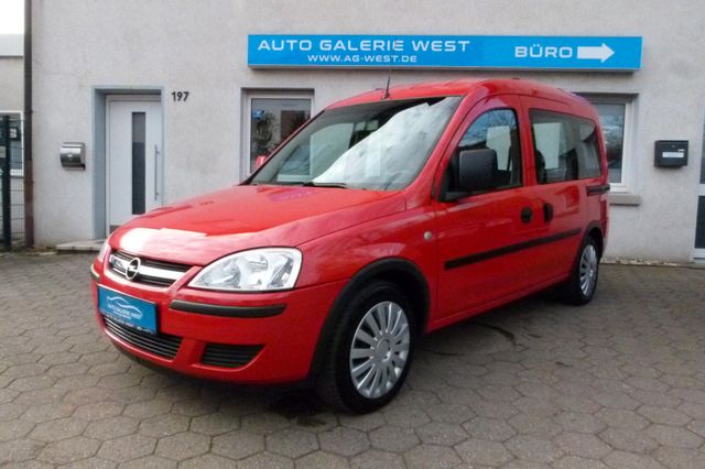 Opel Combo Edition 1.6l*2.Hand*AHK*Klima