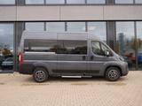 Fiat Ducato Modular L2H2 180 AT / 9-Sitzer + AHK - Fiat: 9 Sitzer