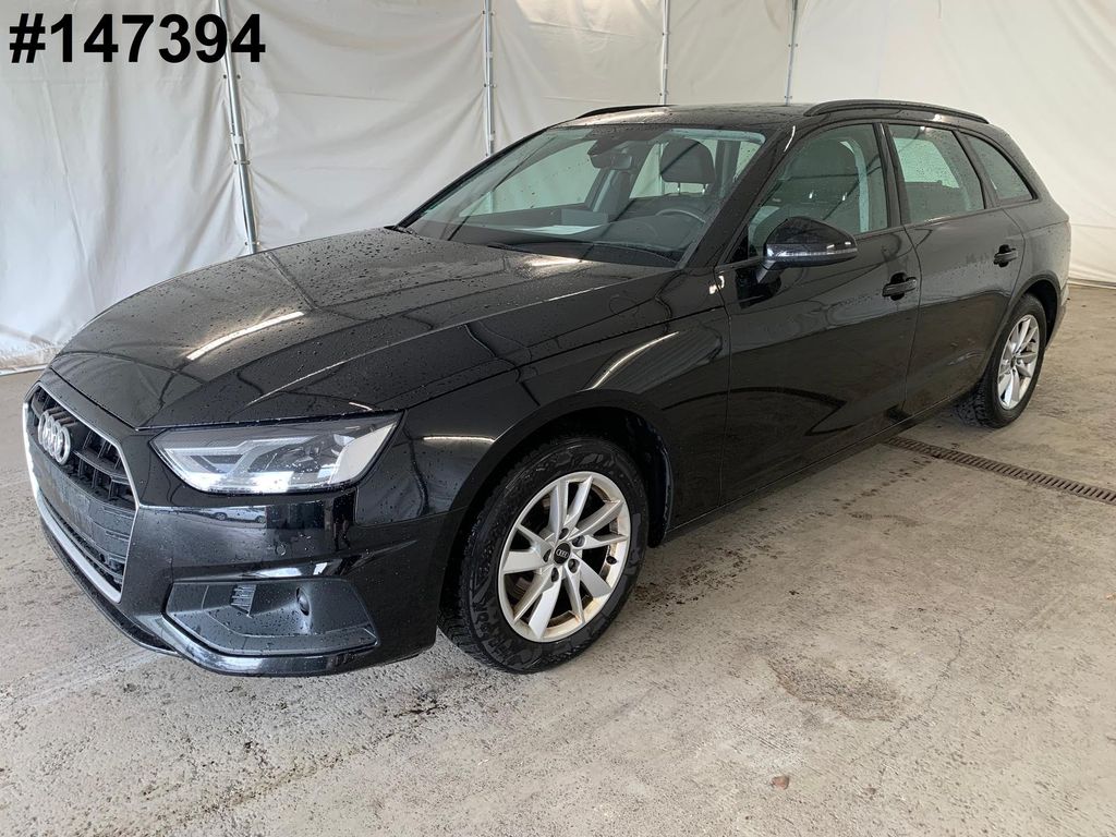 Image of Audi A4