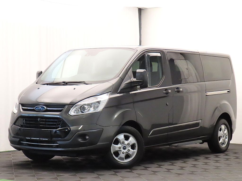 Image of Ford Tourneo Custom