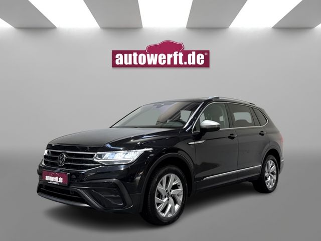 Volkswagen Tiguan Allspace 2.0 TDI 4M DSG LIFE 7SITZER AHK 