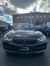 BMW 730 Long d xDrive*GSD*SHZ*LED*HEAD-UP*360Kamera - BMW 730 mit Panoramadach