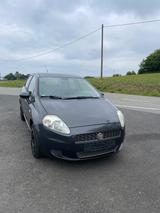 Fiat Punto Evo 1.4 8V Dynamic Dynamic - gebrauchte Fiat Punto Evo aus dem Jahr 2009