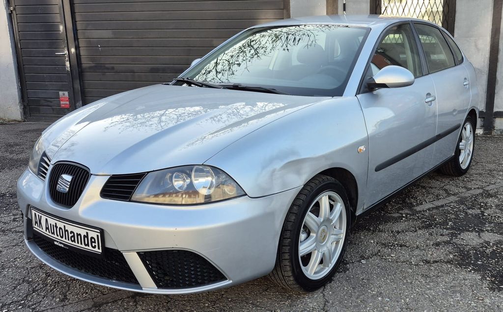 Angebot ansehen Seat Ibiza