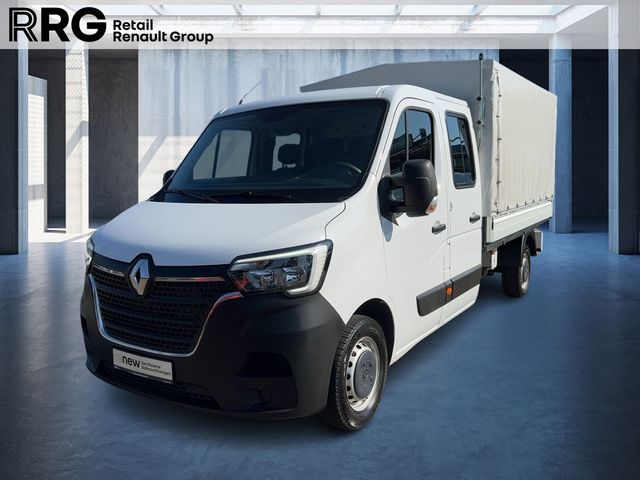 Renault Master DoKa Pritsche L3H1 dCi 135 7 Sitze Klima