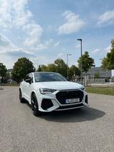 Audi RSQ3 2.5 TFSI Sportback S Tronic Pano Vollausst - Audi RSQ3 in München