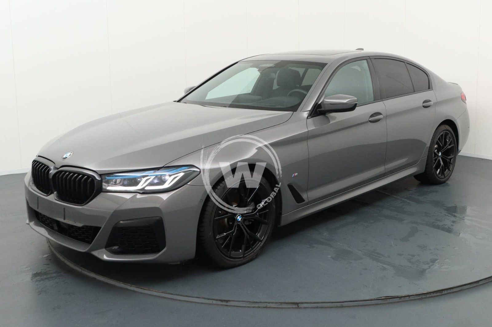 BMW 520 d xDrive M Sport PANO