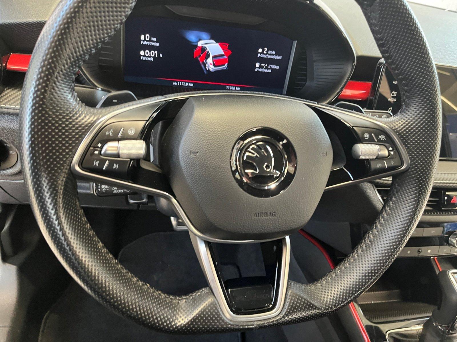 Skoda Fabia Monte Carlo 1.0 TSI DSG ACC LED Smartlink