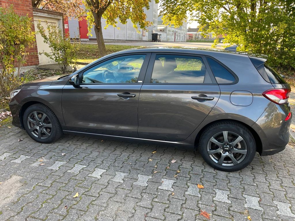 Image of Hyundai i30