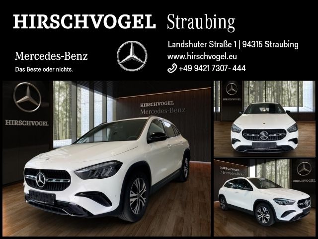 Mercedes-Benz GLA 180 EDITION Progressive Line+Night+AHK+DISTR