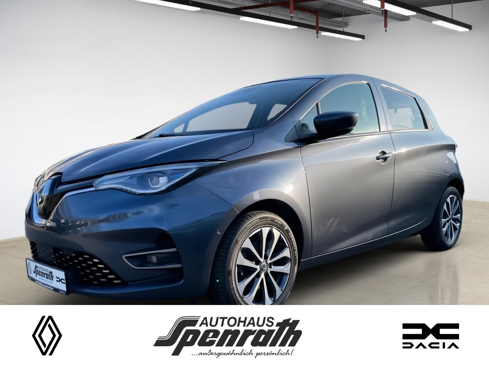 Renault Zoe INTENS  R135 Z.E. 50 mit Batteriekauf