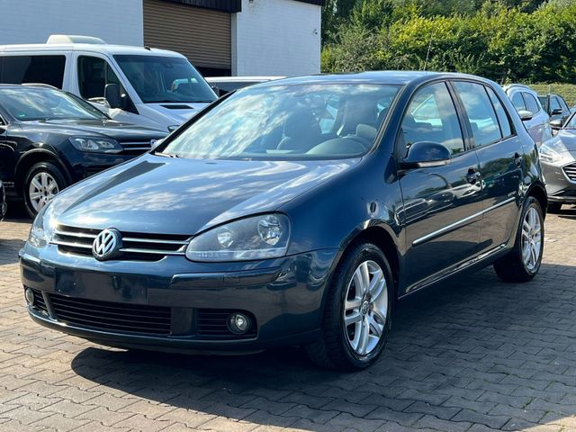 Volkswagen GOLF V 1.6i AUTOMATIK * ERST 55.267 KM!