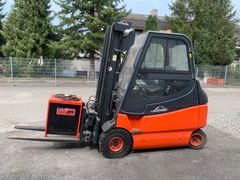 Linde E25 - 03/600 80V