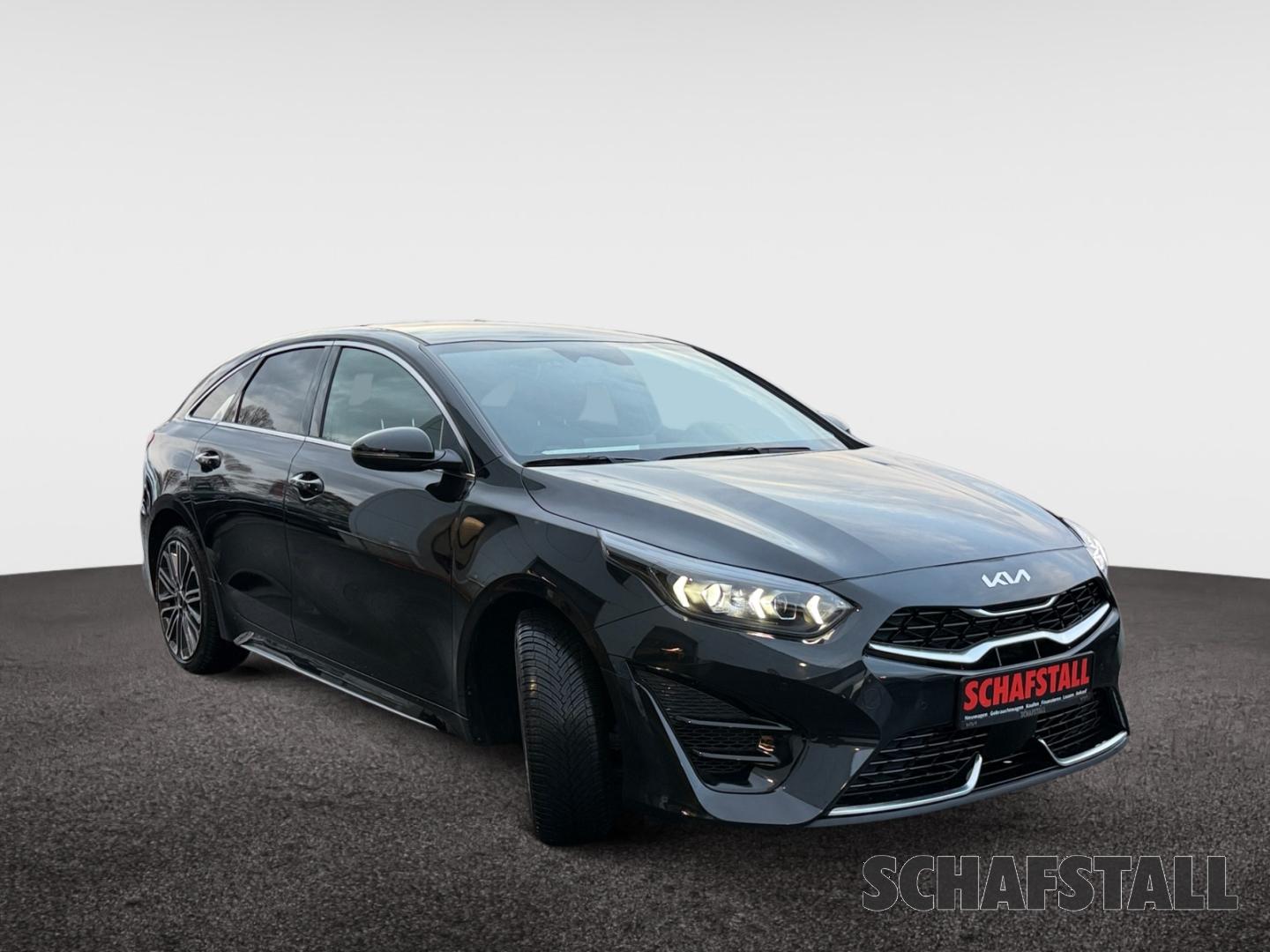 Kia ProCeed 1.5T DCT7 GT Line Technikpaket 18'' Navi