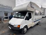 Ford Transit 2.5 TD Elnagh Columbia Zwillingsbereifun - Ford Transit 2 5