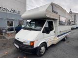 Ford Transit 2.5 TD Elnagh Columbia Zwillingsbereifun - Ford Alkoven Transit