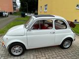 Fiat 500f - Fiat aus 1965