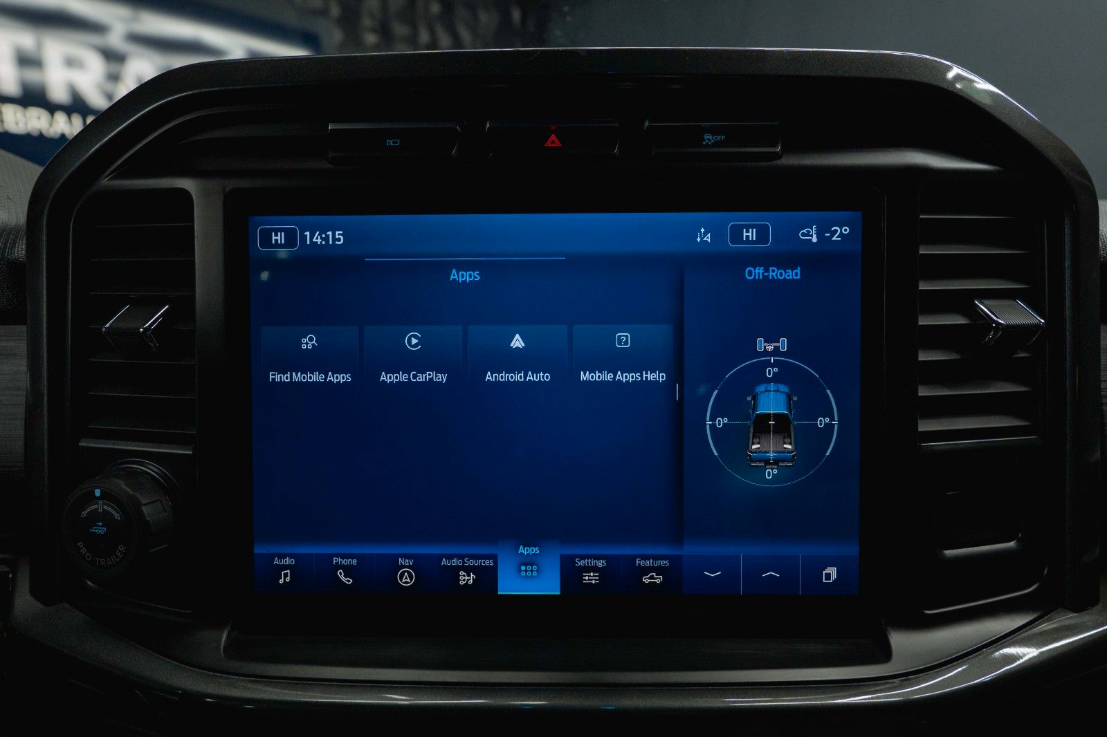 Fahrzeugabbildung Ford F150 5.0L V8 4x4 Offroad SuperCrew RAPTOR 19%