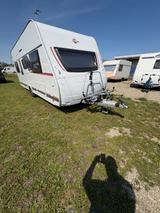 Bürstner Premio Plus 520 TL Limited Edition inkl. Mover  - Bürstner Premio Plus